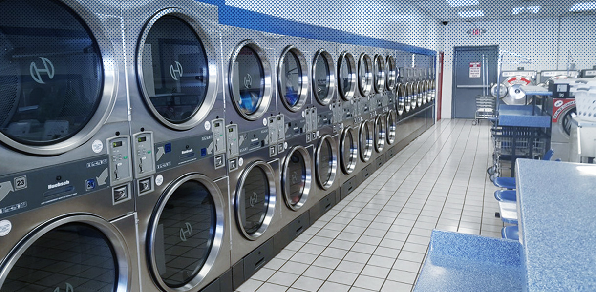 The Good Wash Laundromat