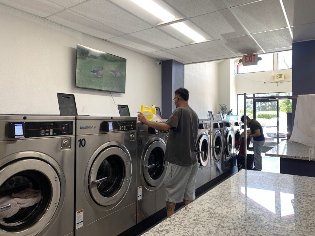 Laundmart Sanjose
